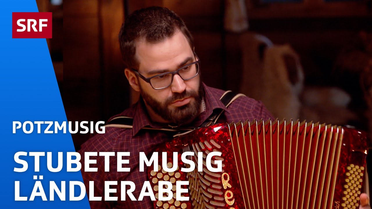 Stubete Musig: Ländlerabe im Schwyzerstübli von Hans Hänni | Potzmusig | SRF