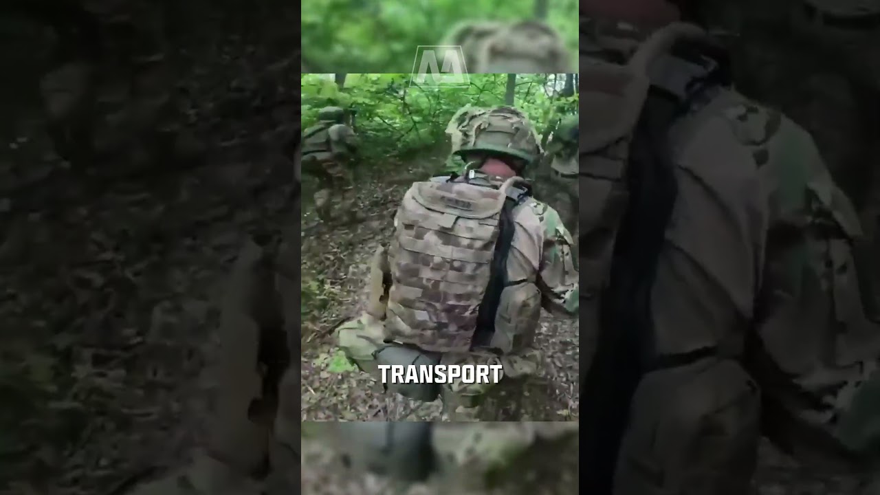 Geheime Taktiken der internationalen K&auml;mpfer in der Ukraine!