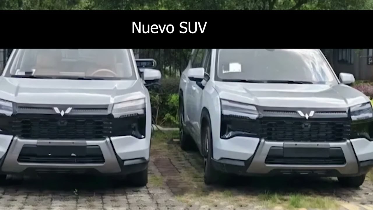 Wuling Starlight 560 2027