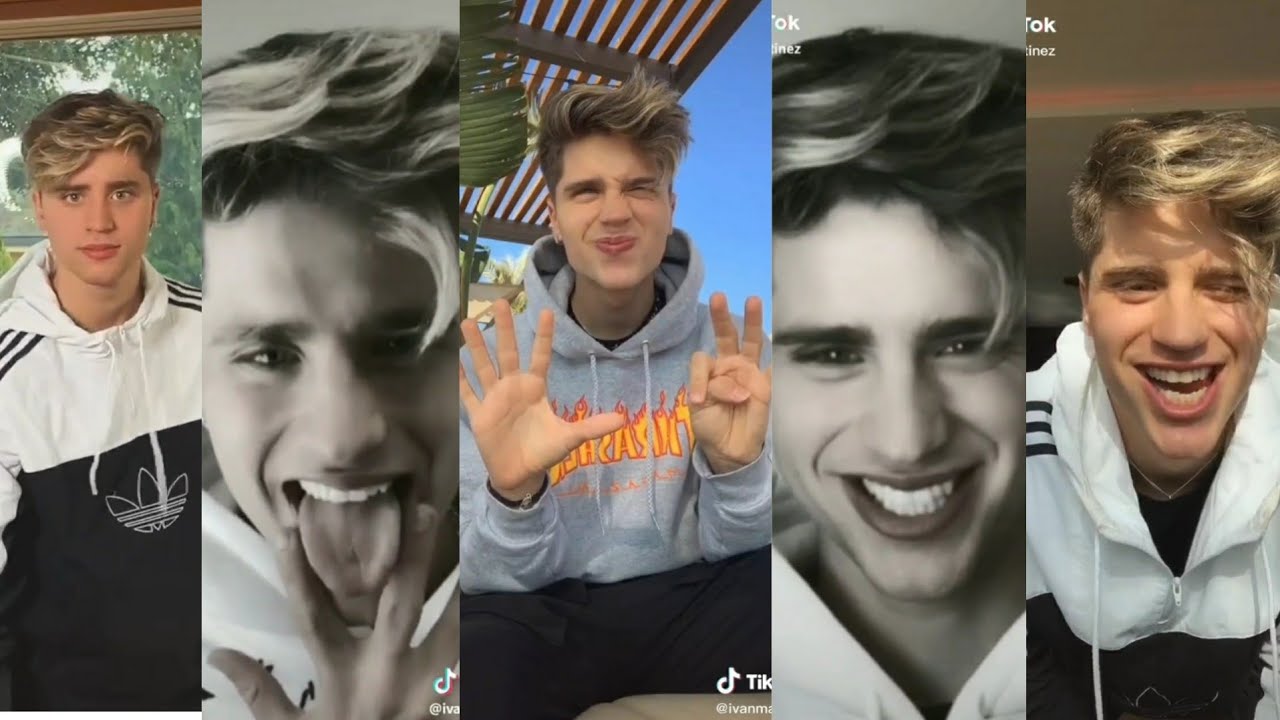 Ivan Ken Tiktok Video Gemelos Martinez Twins Ivan Emilio Martinez Emilio Team Ken Tiktoks Videos🔥