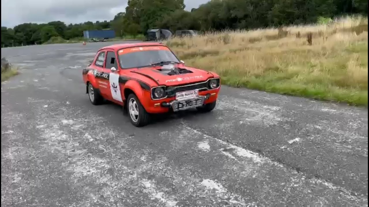 Hayabusa Turbo Escort - Engine sound - GoPro On board