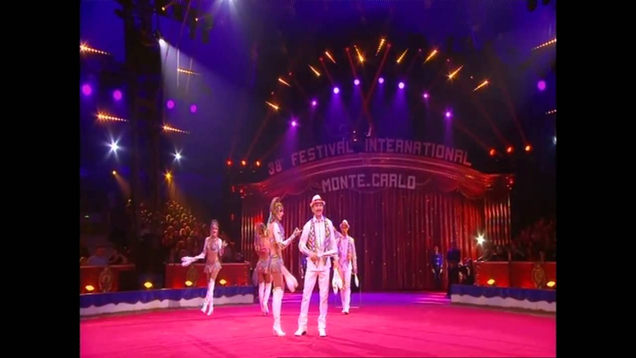 Faltyny (Juggling) - 38th Festival de Monte Carlo 2014