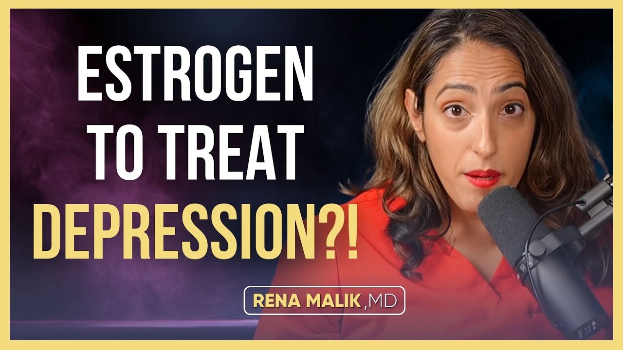 The Surprising Link Between Estrogen and Depressive Symptoms, Explained by Science
