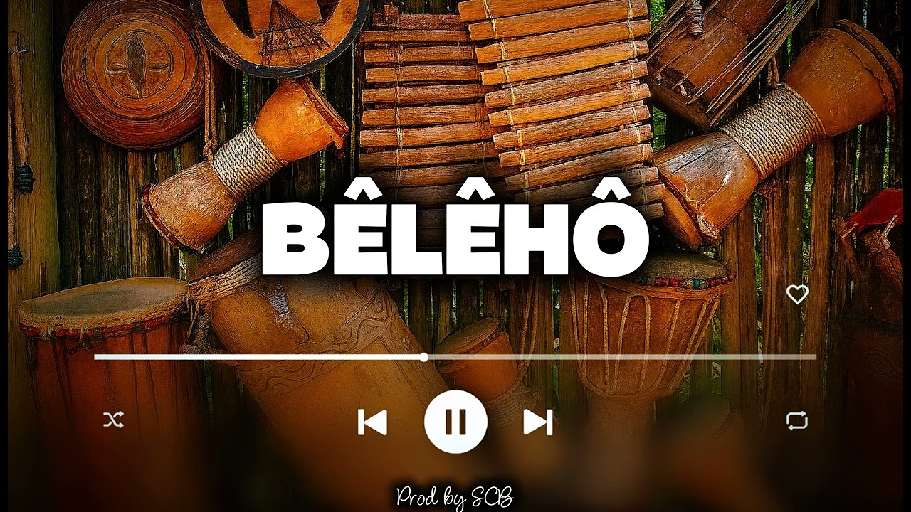 TRADI BEAT TYPE AFRO BÊLÊHÔ 