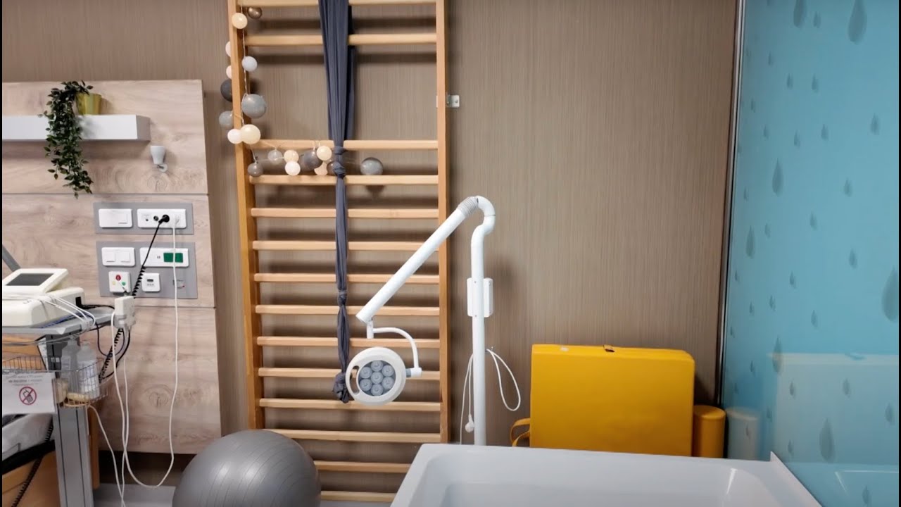 To tutaj rodzi się najwięcej dzieci. Szpital zyskał nowoczesną porodówkę