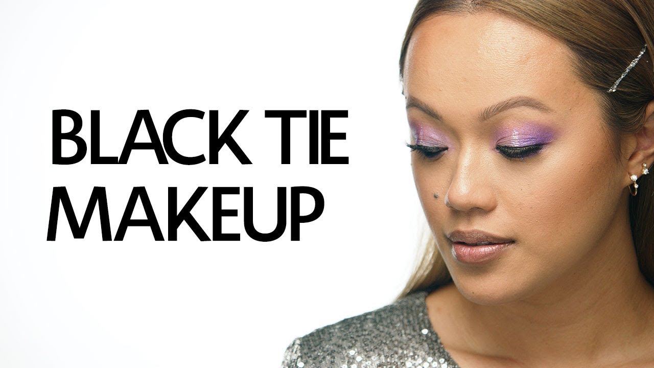Get Ready With Me: Black Tie Makeup | Sephora