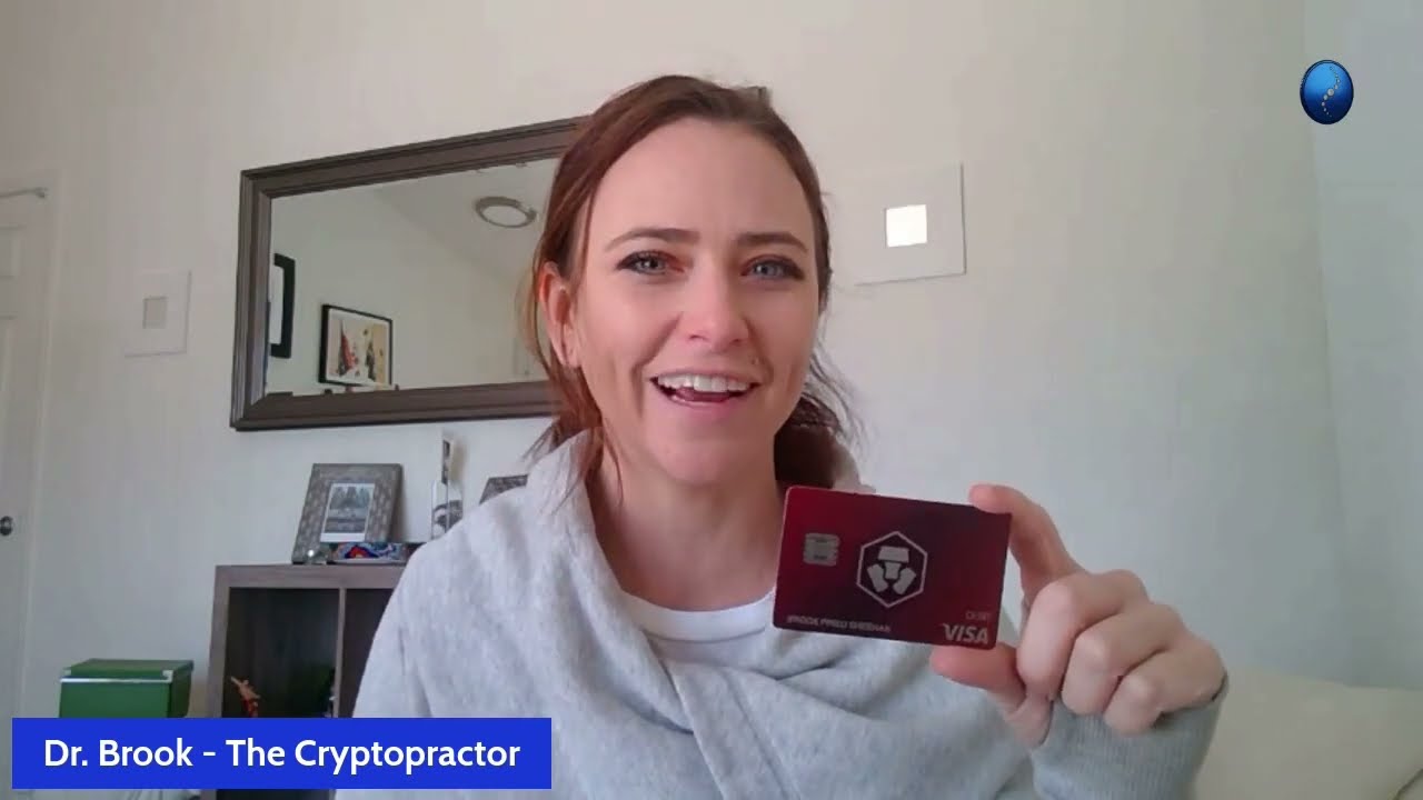 Crypto.com Ruby Red Visa&hellip; Is it Worth It? #crypto #blockchain #creditcardrewards