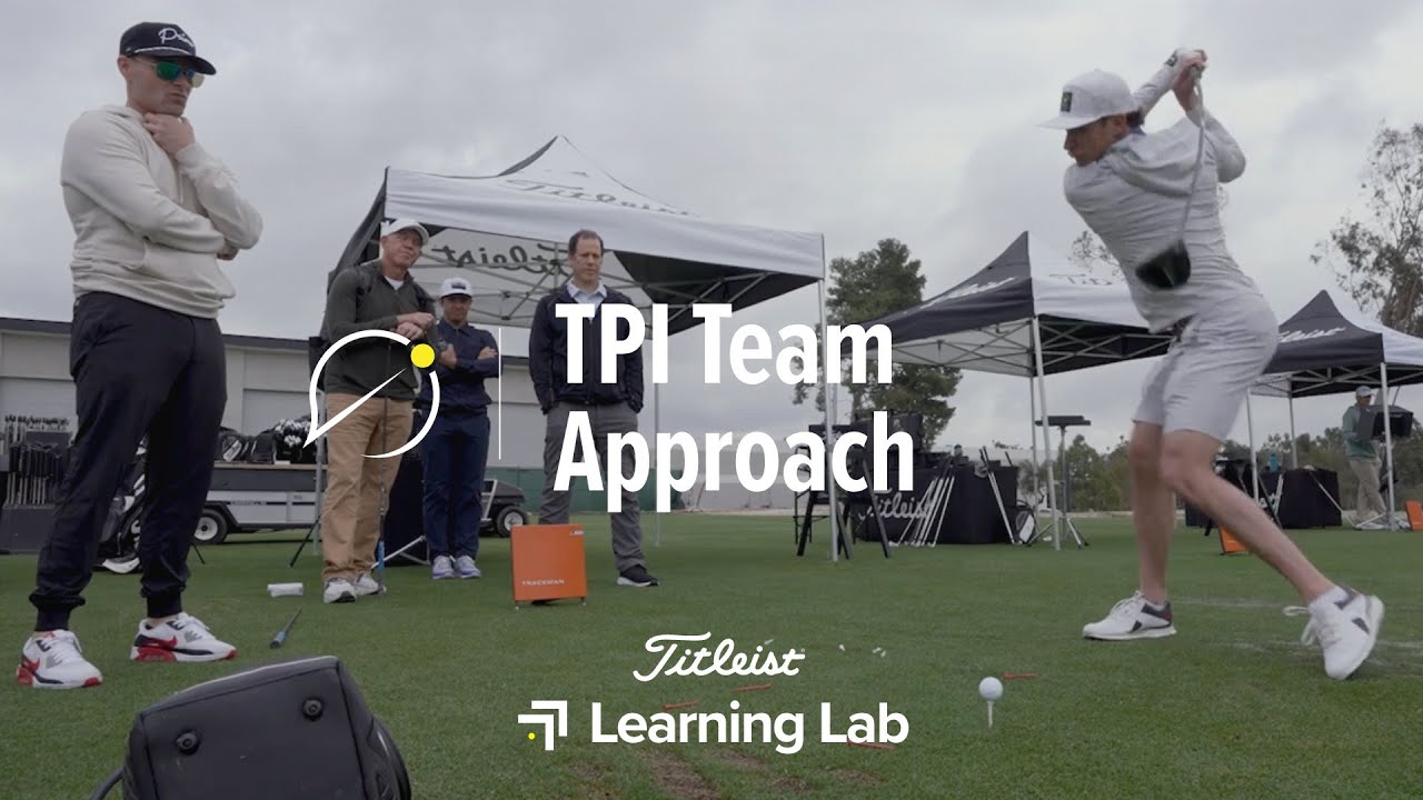 Improve Your Golf Game Through the Team Approach | Titleist Learning Lab