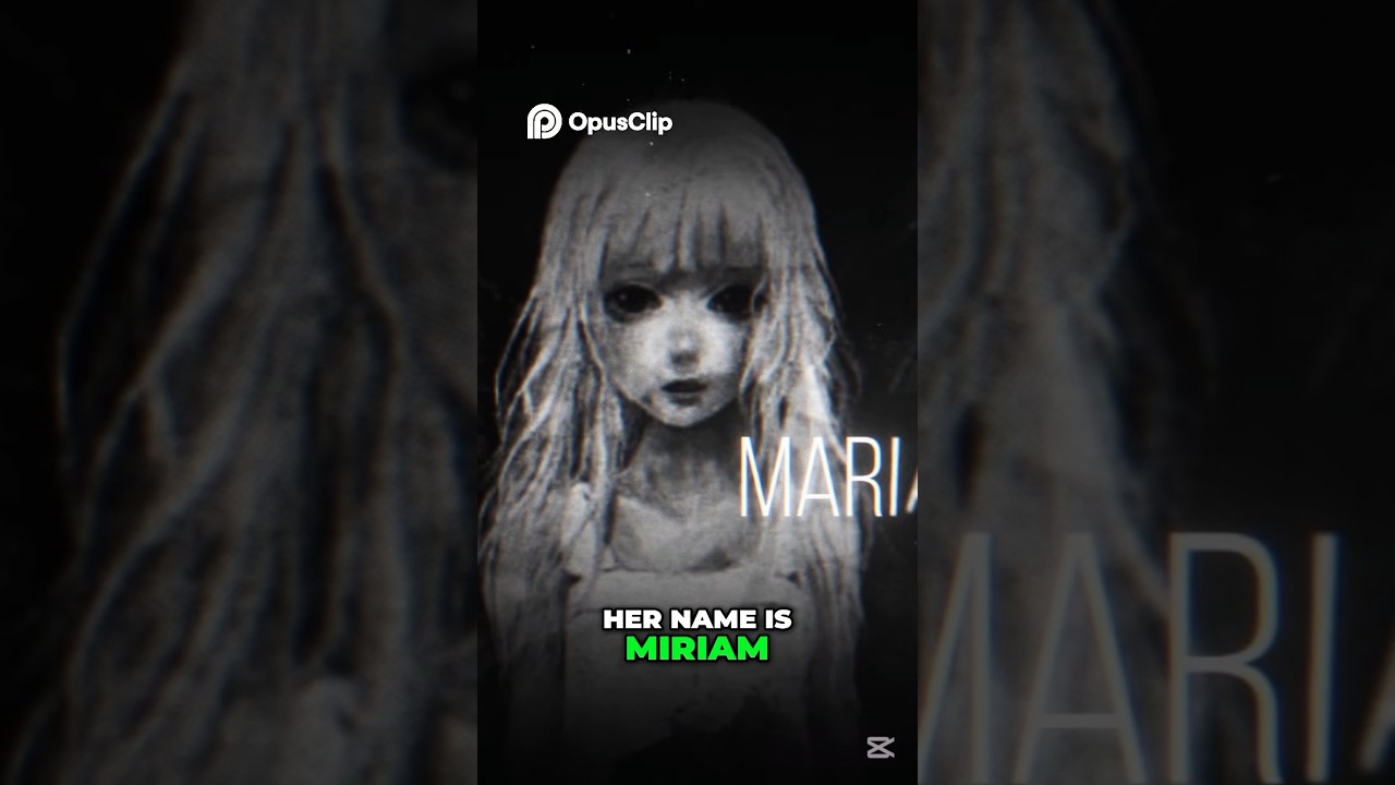 Mariam Game: Creepy Saudi Horror That Steals Your Info? Part 1 #shorts