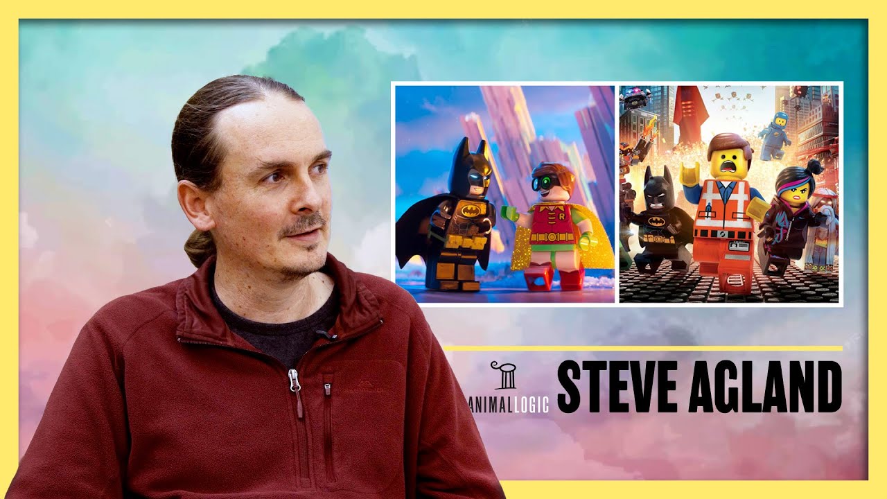 Lighting Technical Director at Animal Logic w/ Steve Agland | 026