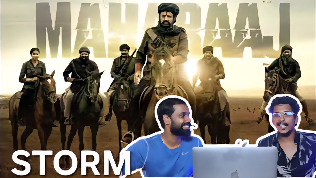 Sarkaru Raa Full Video Song REACTION | Daaku Maharaaj | Nandamuri Balakrishna | Bobby Kolli|Thaman S