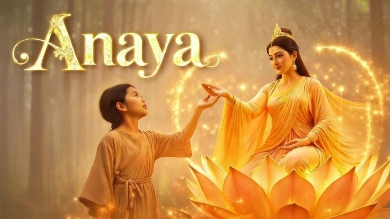 Anayas Pfad aus Licht 🌙 Spirituelles Mantra | AI Music