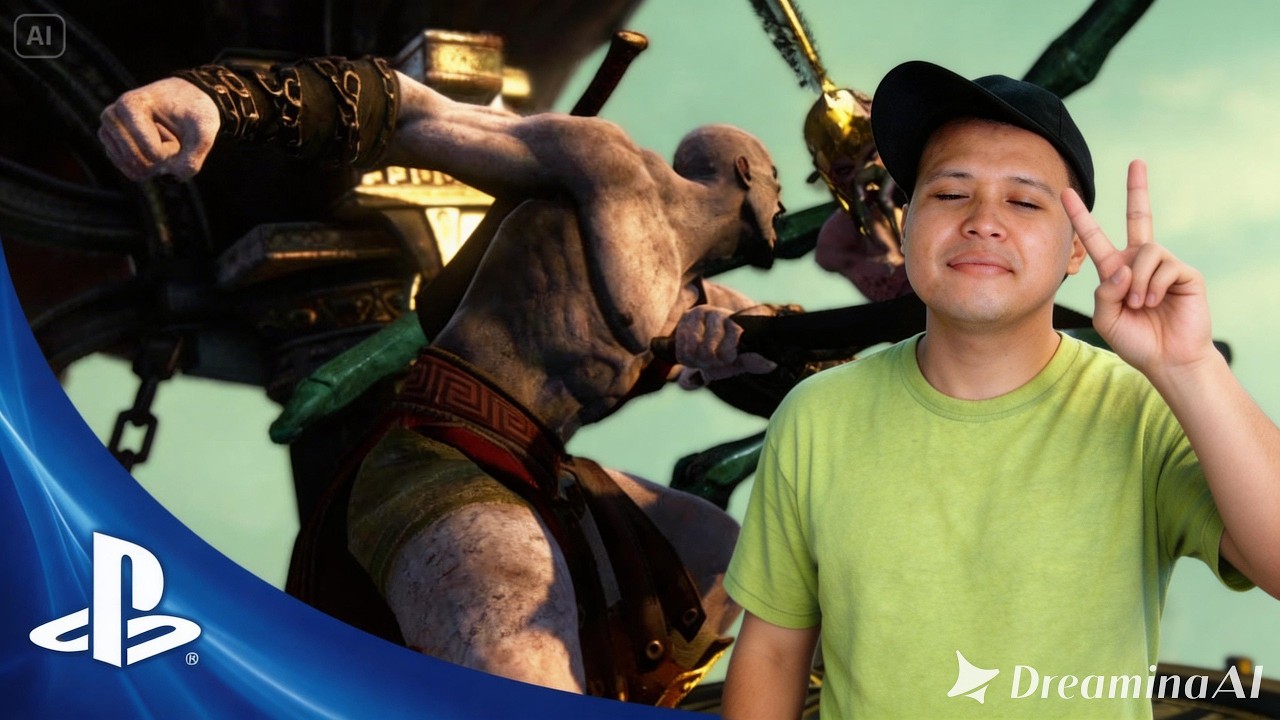 God of War | Ascension | Makin Sulit Kroco