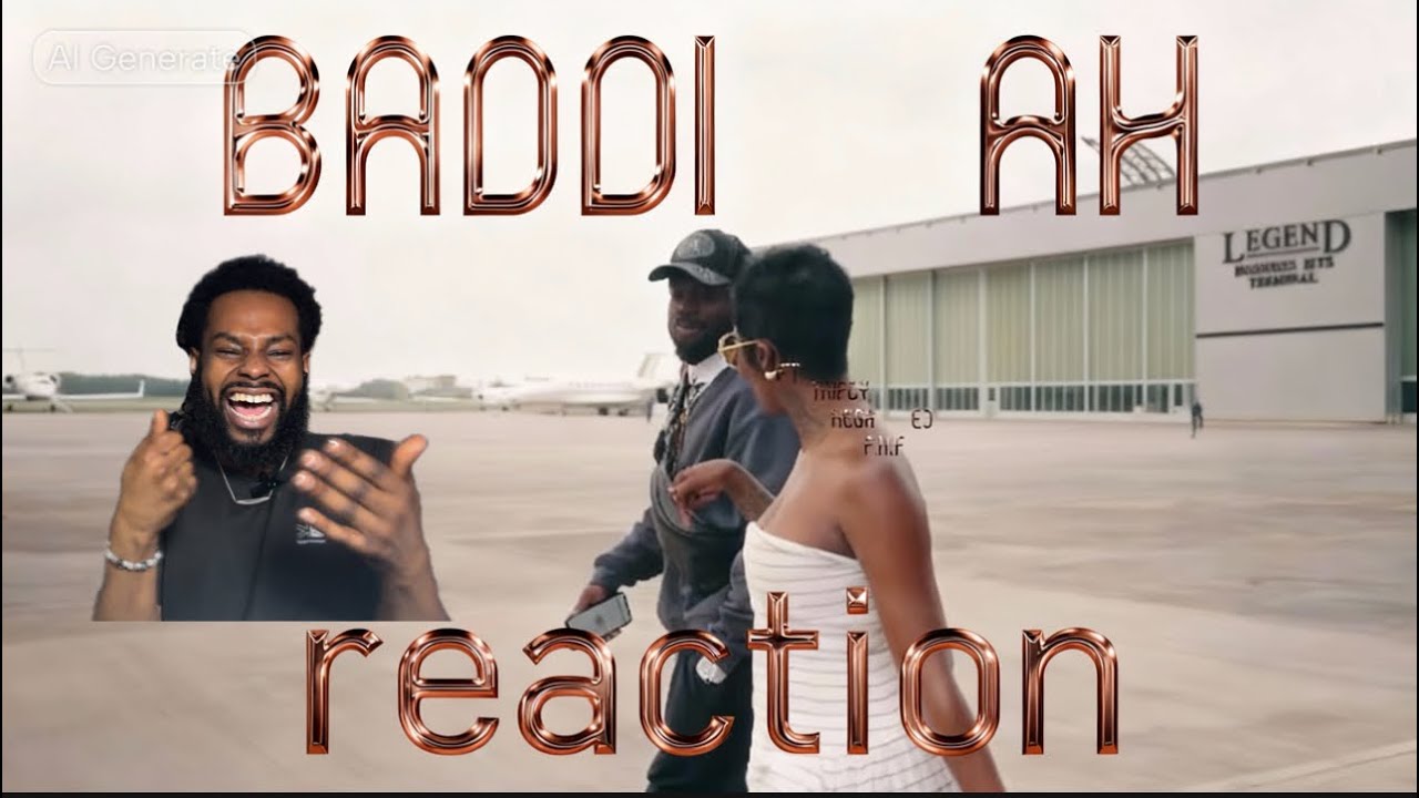 Nektunez, Ciza, Tiwa Savage & Shoday - Baddi Ah (Official Visualizer) | Shaabz Ope Reaction