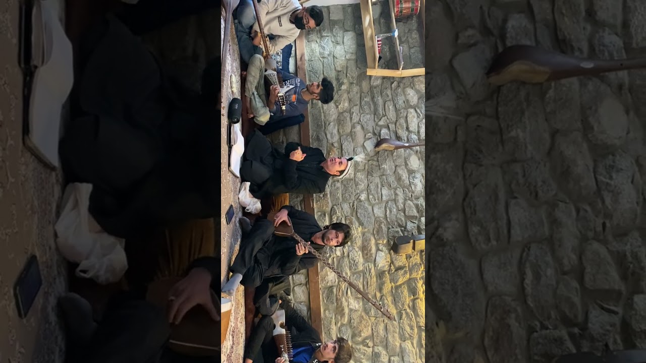 Tu hayu ku nisitao Sarhardi |Mansoor Shabab & Basharat Basha | Hunza