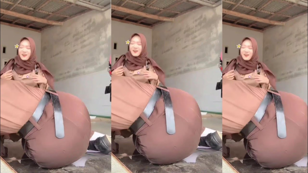LIVE SMA PULANG SEKOLAH KESURUPAN KUDA LUMPING BLUNDER