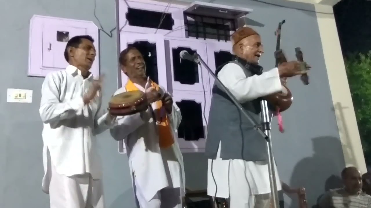 Pahadi Bhajan Mehfil 3