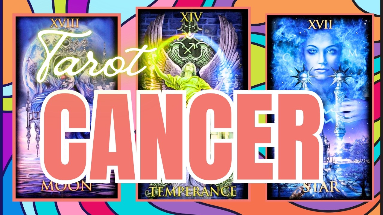 CANCER♋ MEMORIZA ESTA FECHA EN 3 DÍAS TU VIDA SE ROMPE DECLARACIÓN INESPERADA