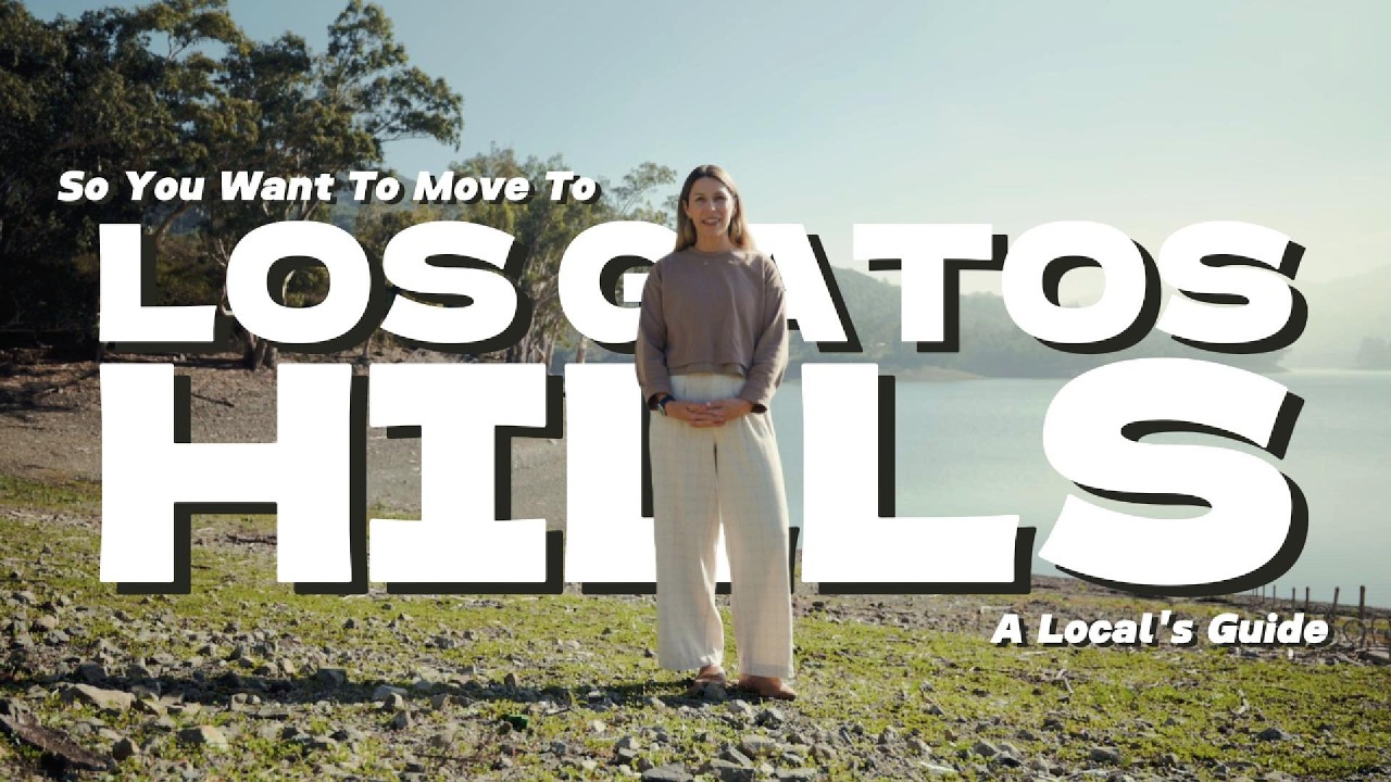 Living in the Los Gatos Hills &mdash; A Local's Guide to Life the Mountains above the Silicon Valley