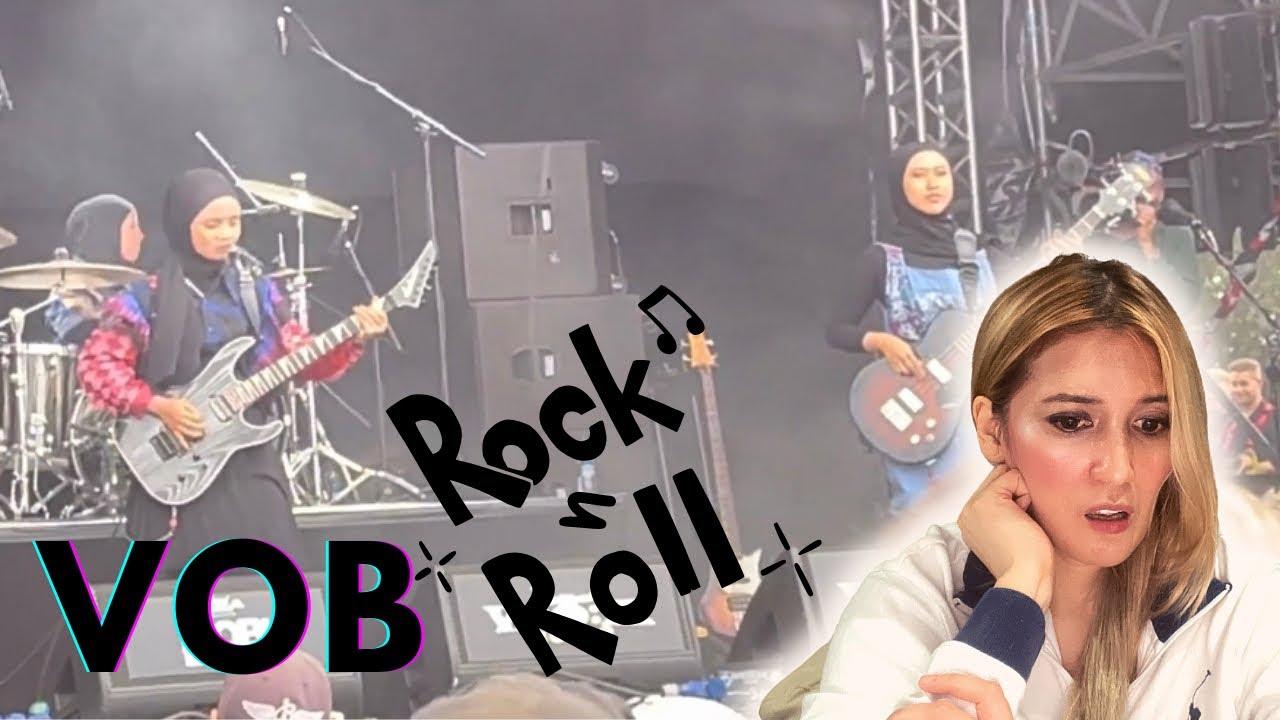 REAKSI VOB Wacken 2022 — крупнейший метал-фестиваль в мире