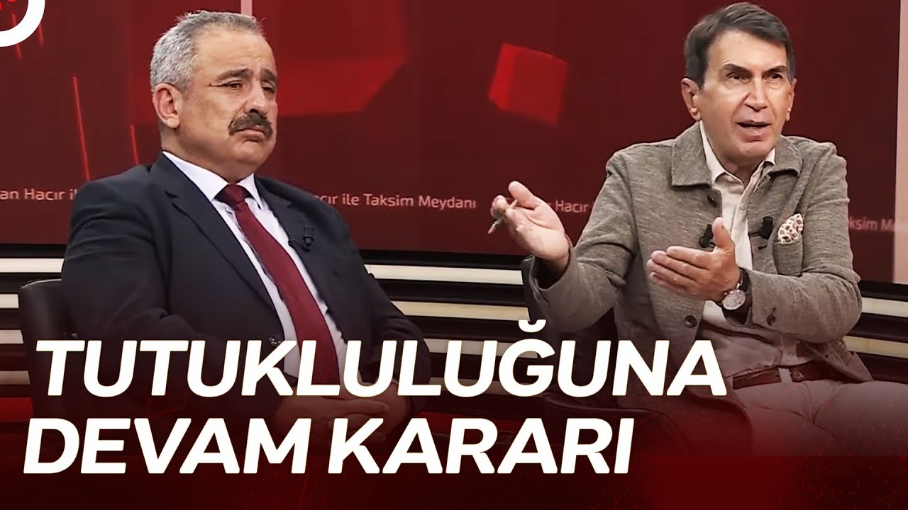 ABD Mahkemesinden Eylem Tok'un İadesi ile İlgili Karar &Ccedil;ıkmadı | Taksim Meydanı