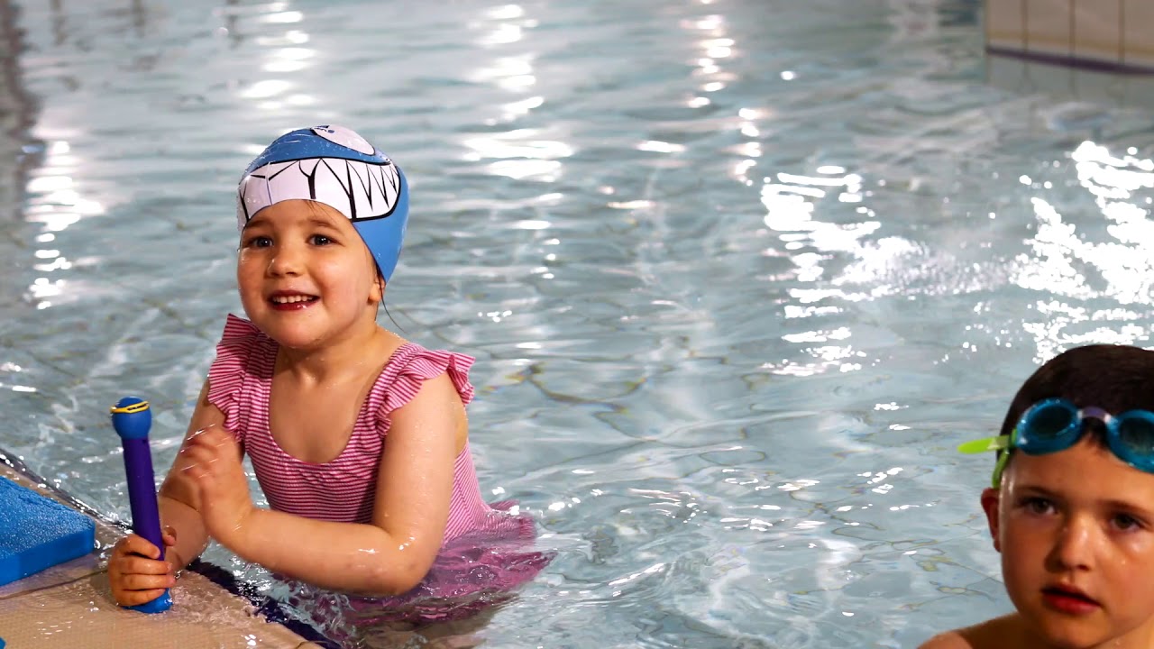 Swimming Lesson Stage 1