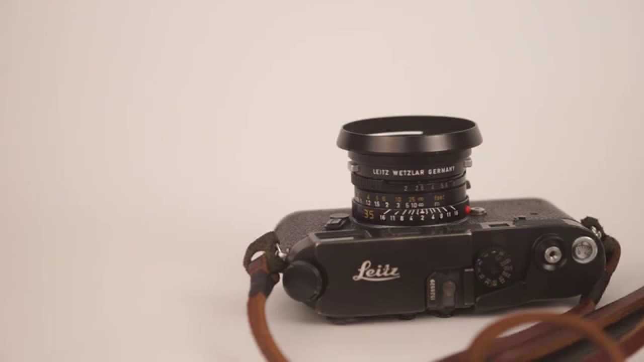 How to buy your first Leica M
