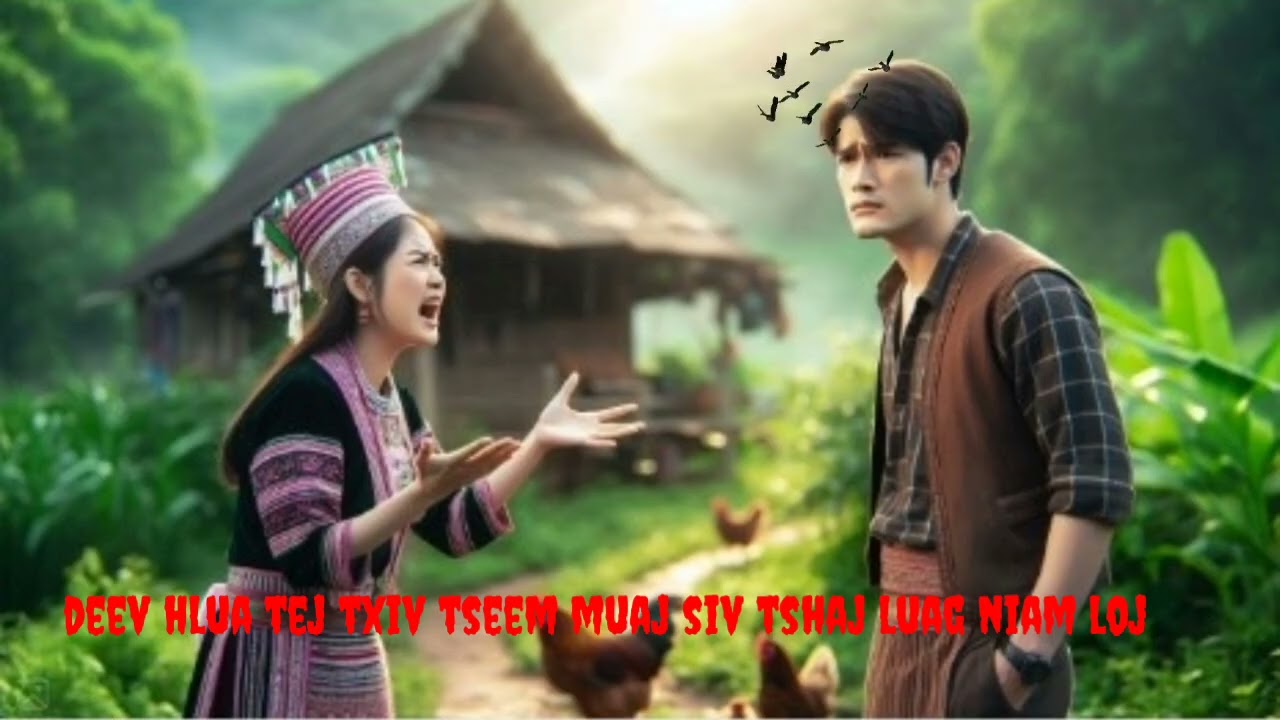 Deev hluag tej txiv tseem muaj siv tshaj luag niam loj 