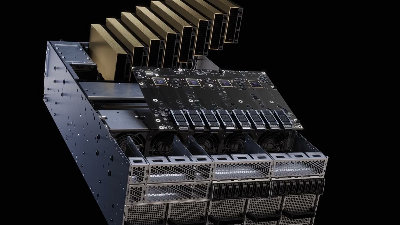 NVIDIA выпустила графический процессор RTX PRO 4500 Blackwell Server Edition.