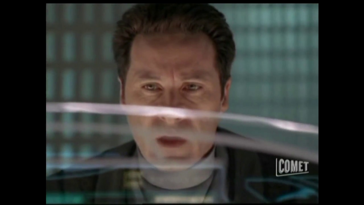 Stargate SG1 - The Ion Cannons Fired Ineffectively (Season 5 Ep. 9)