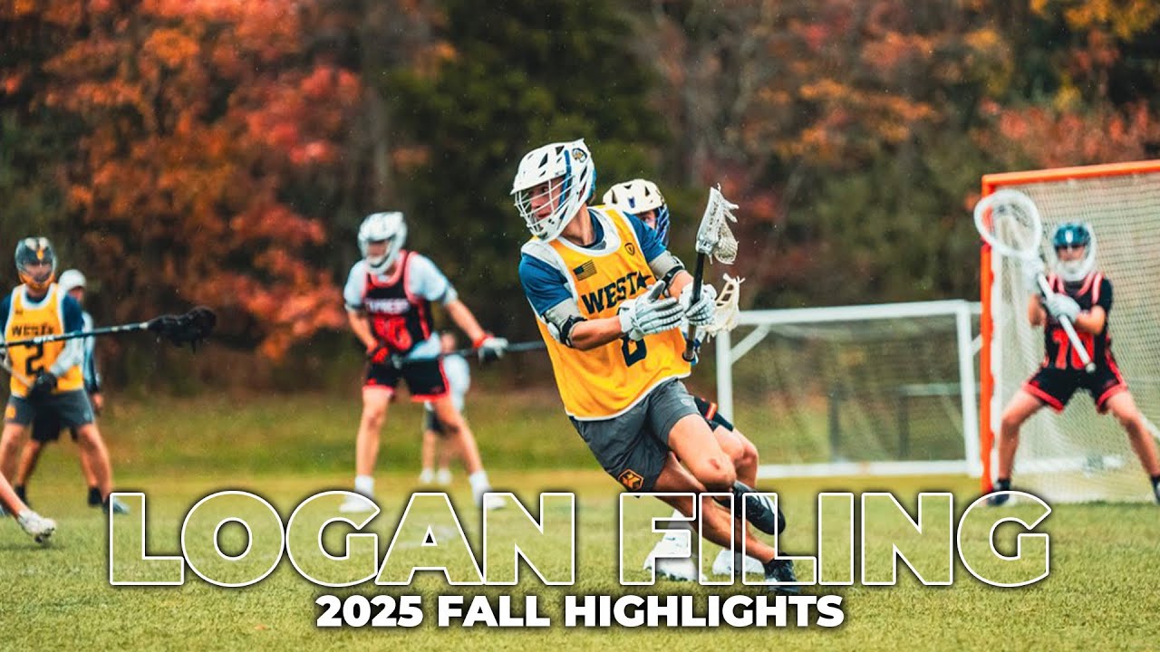 Logan Filing | 2027 | 2025 Fall Highlight Tape