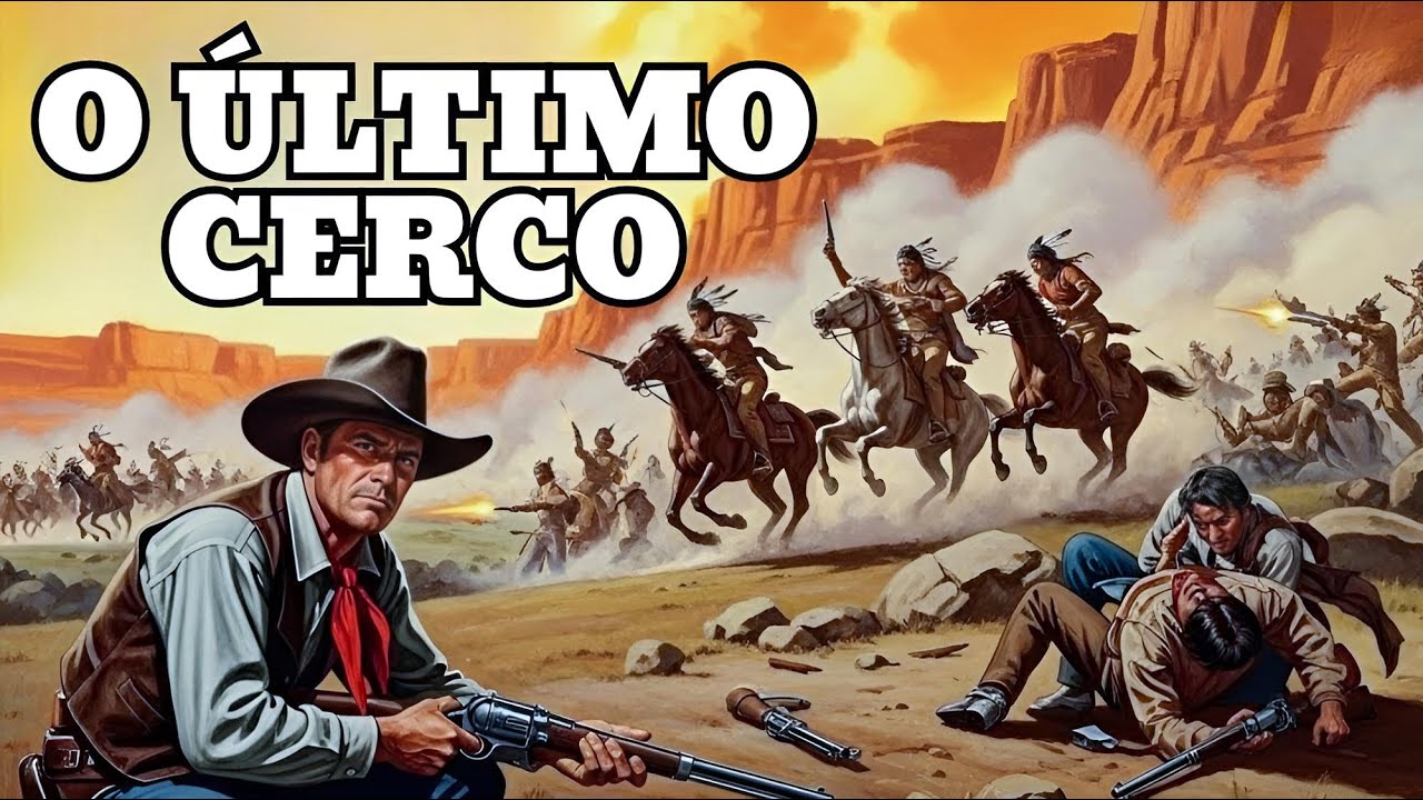 O Último Cerco (1954) | Dublado Em Português