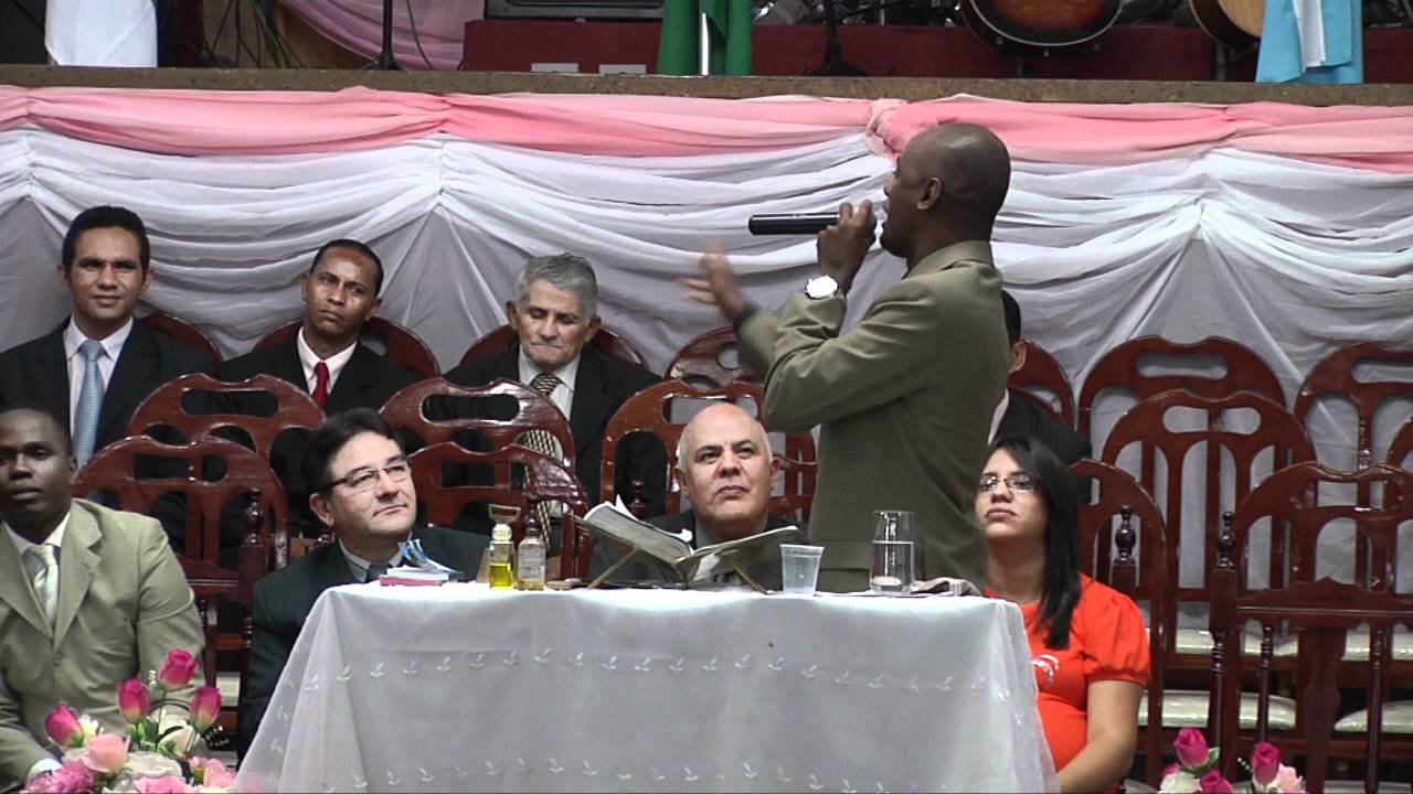 Pastor Márcio Braga (71) 3033-7234 / 98686-9862 - Jacó chegou a Betel