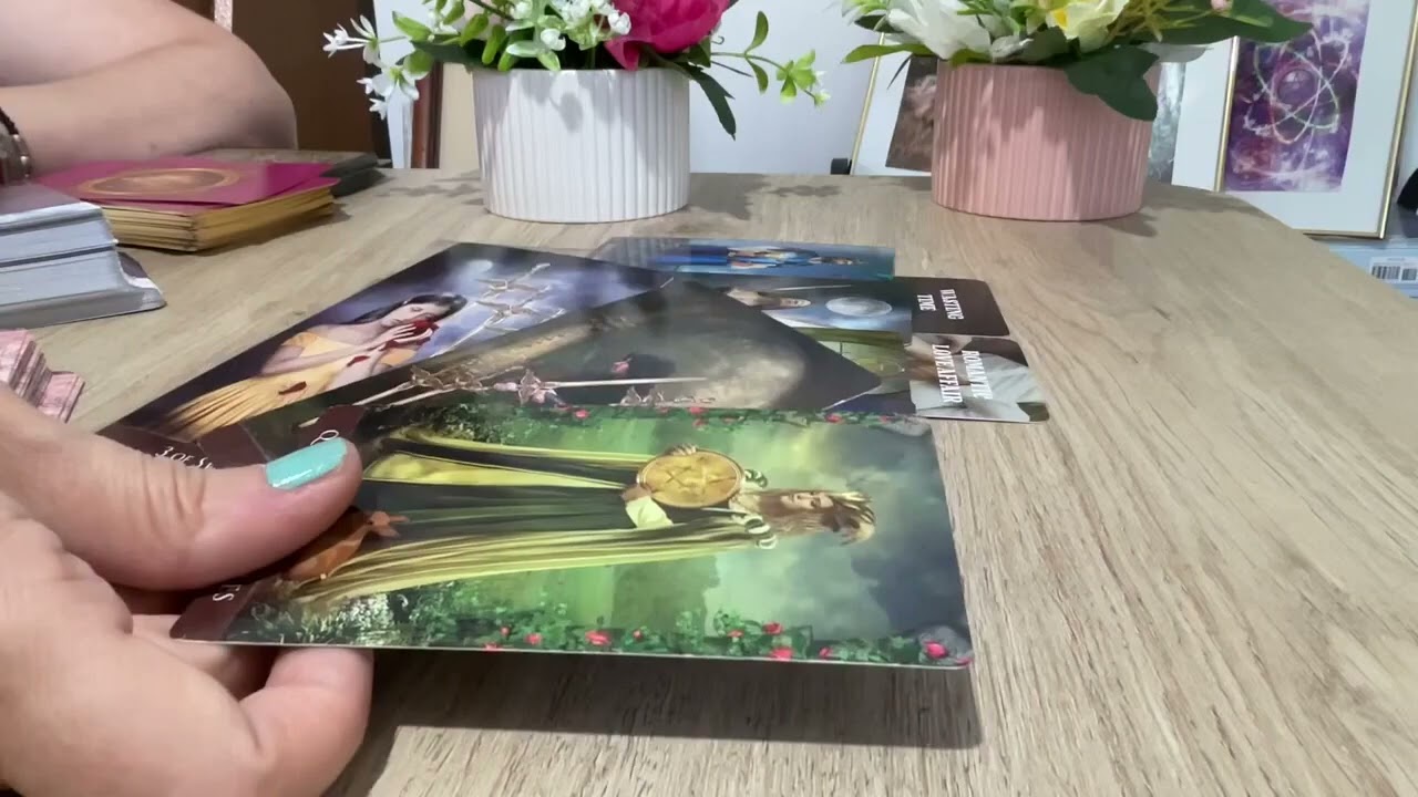BERBEC♈️ CINE RADE LA URMA RADE MAI BINE…..SI LA ATATEA BANI💸#tarot #love
