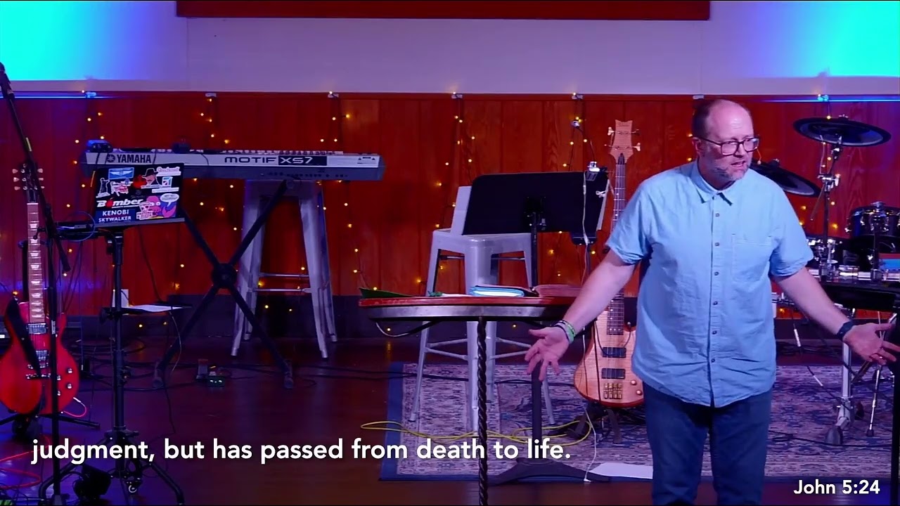But GOD… - Ephesians 2:1-10 | Gospel Living - Week 3
