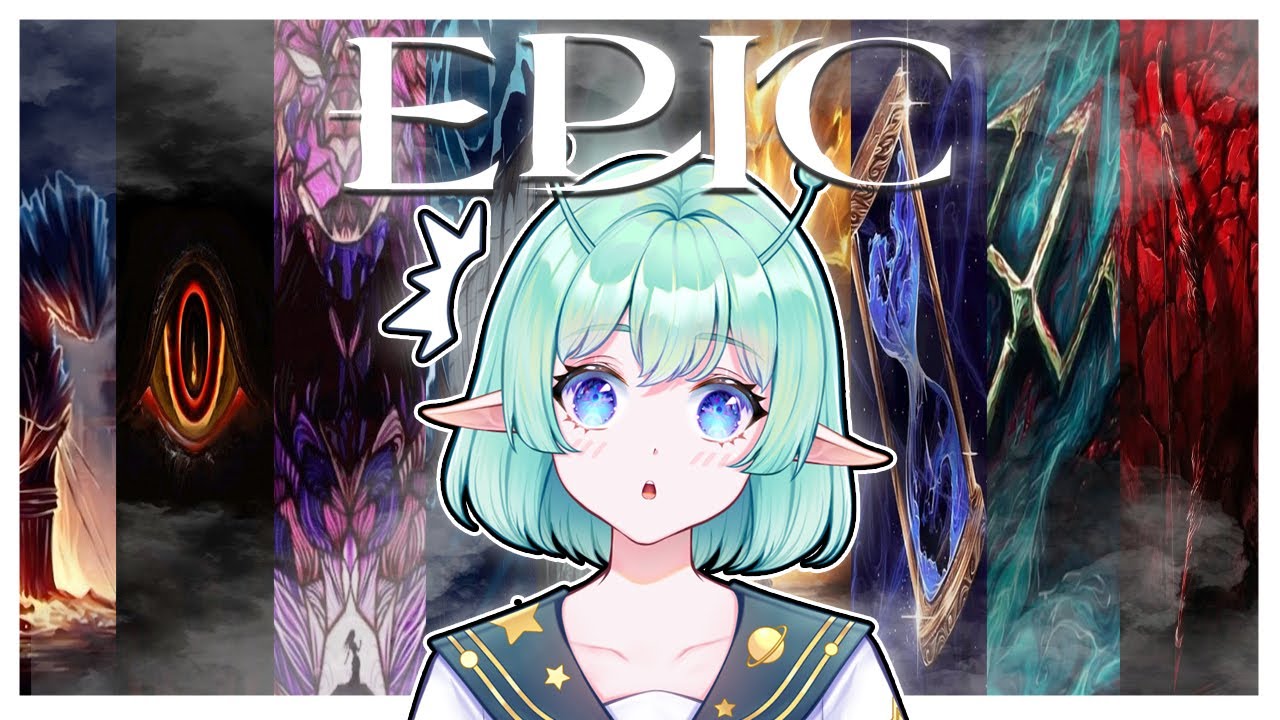 EPIC: THE MUSICAL WATCHALONG!