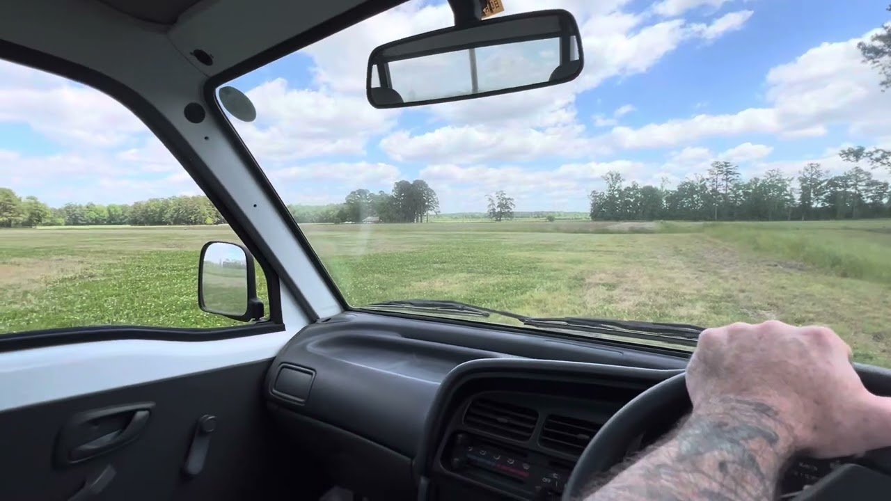 Jimmy’s #Paramotor #Flying Field - Come #Fly With Me