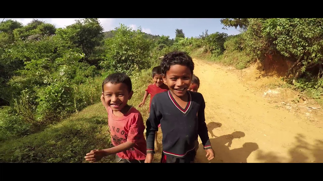 DHADING NEPAL / 2019