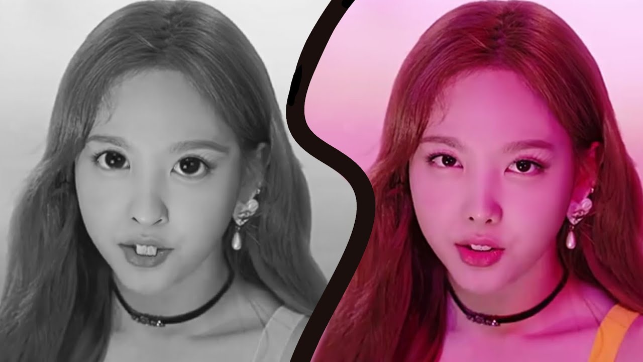 TWICE Fancy | EDITING MEME