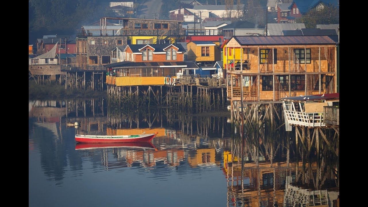 Viaggio in Cile: l'isola di Chiloé
