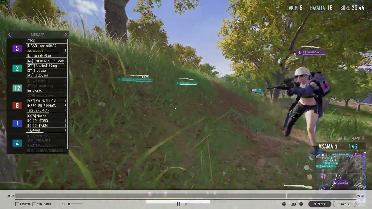 PUBG HİLESİ CHEATS ^^ zeusxdddd ^^  Bide becerebilseler #idiots