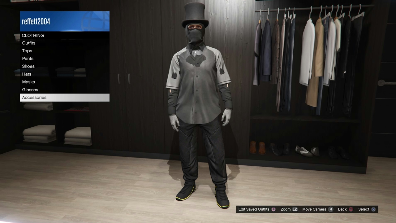 (Top Best Director Mode Glitched Outfits) *GTA5 online 10 - 20 Outfits* 1.39