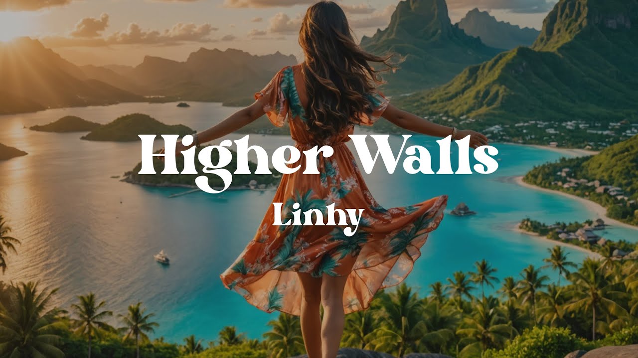 Higher Walls – Linhy (Lyrics) | A Powerful Anthem for Anyone Who’s Loved Too Much & Lost Themselves