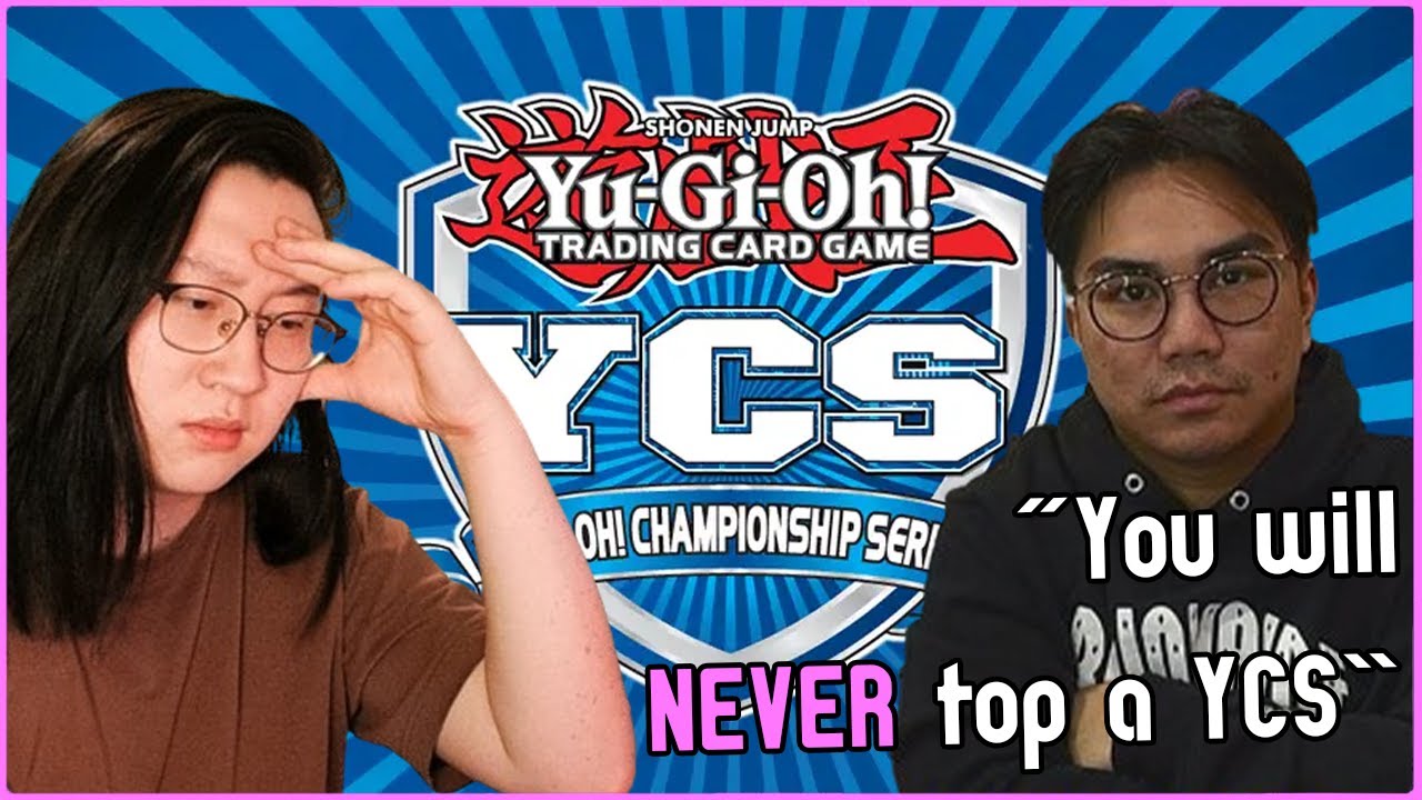 Is @Paktcg Right About Why You're Bad at Yu-Gi-Oh?