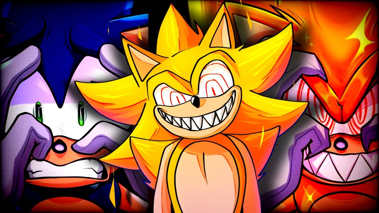 A HISTÓRIA COMPLETA DE FLEETWAY SUPER SONIC