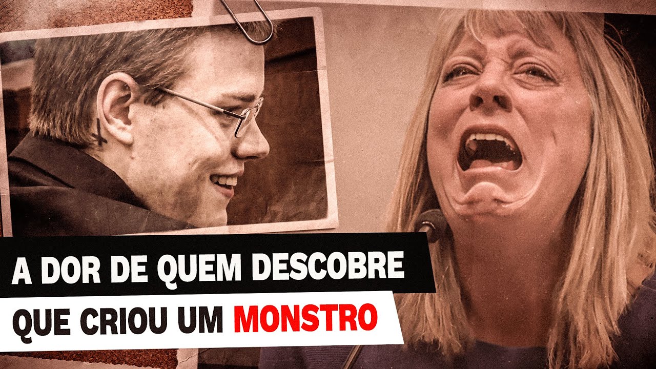 O DIA EM QUE UMA MÃE ENXERGOU O MONSTRO NO PRÓPRIO FILHO