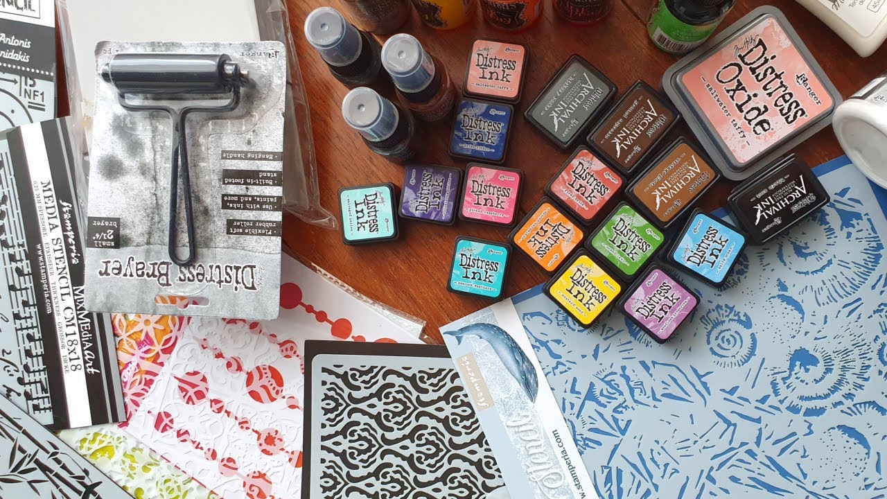 Haul zakupowy z Craftelier, Świata Pasji i Zielonych Kot&oacute;w