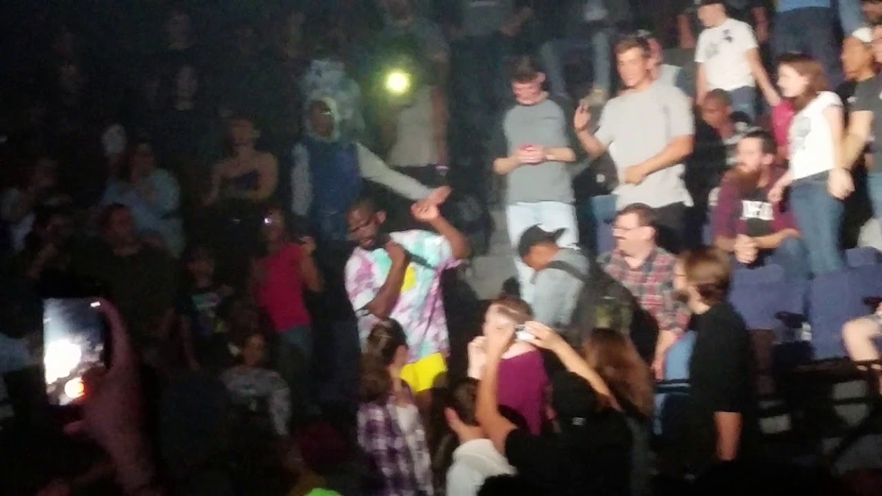 Andy Mineo and Wordsplayed - Break Bread / Dance - Atlanta, GA 2017