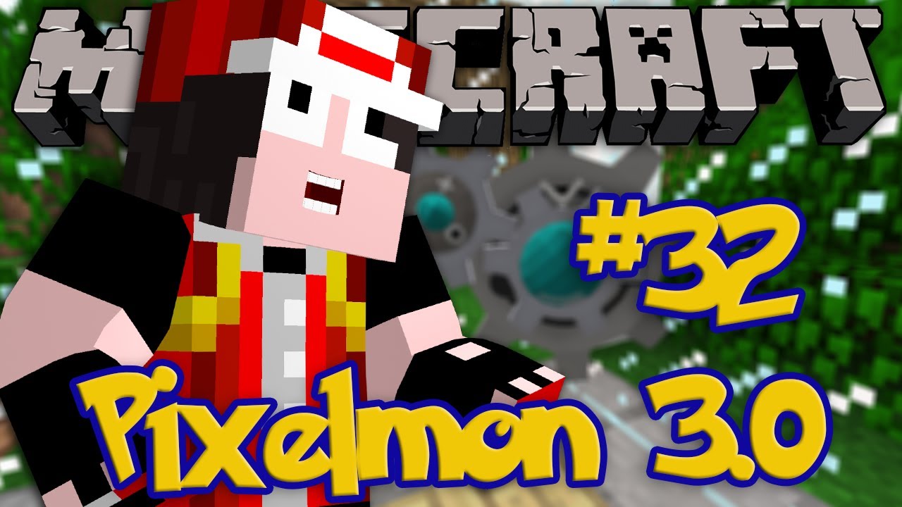 Minecraft: Pixelmon 3.0 - Episode 32 - KLANG