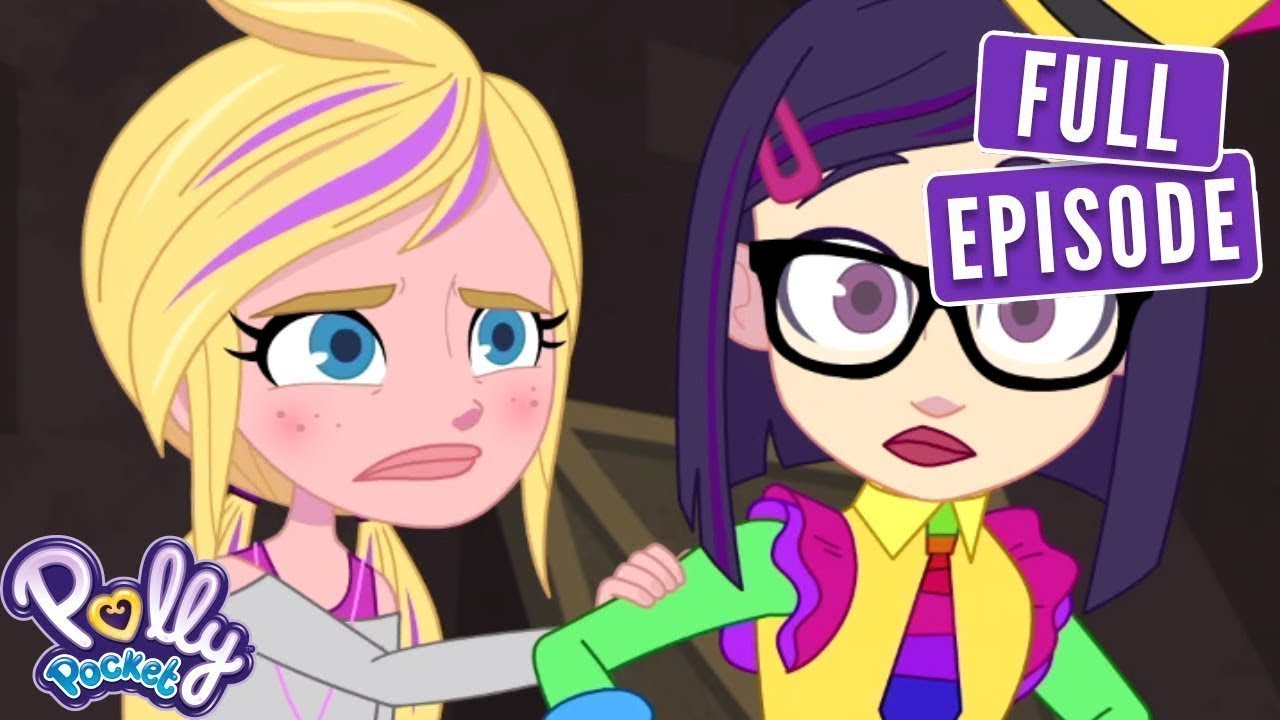 Polly Pocket | Episode 124: Gwen the Great